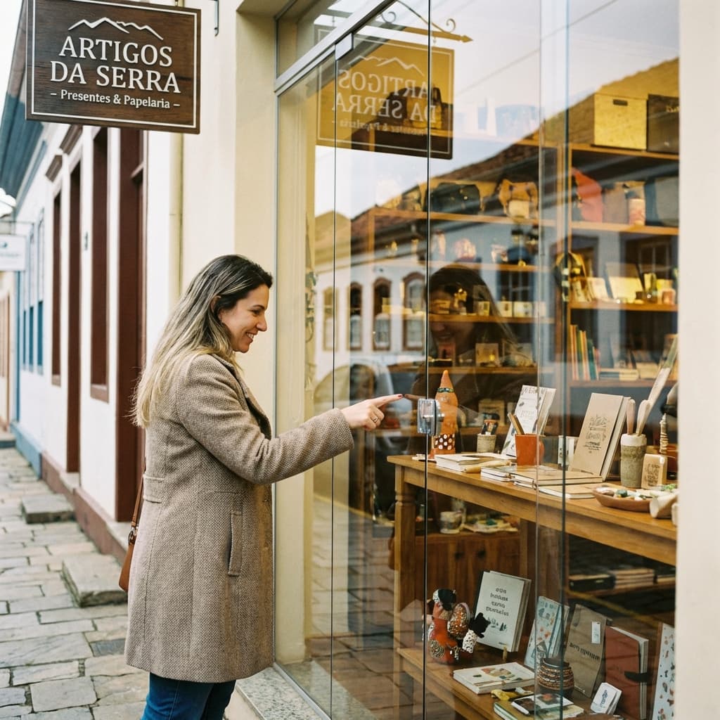 Descubra o que sua cidade tem de melhor.
