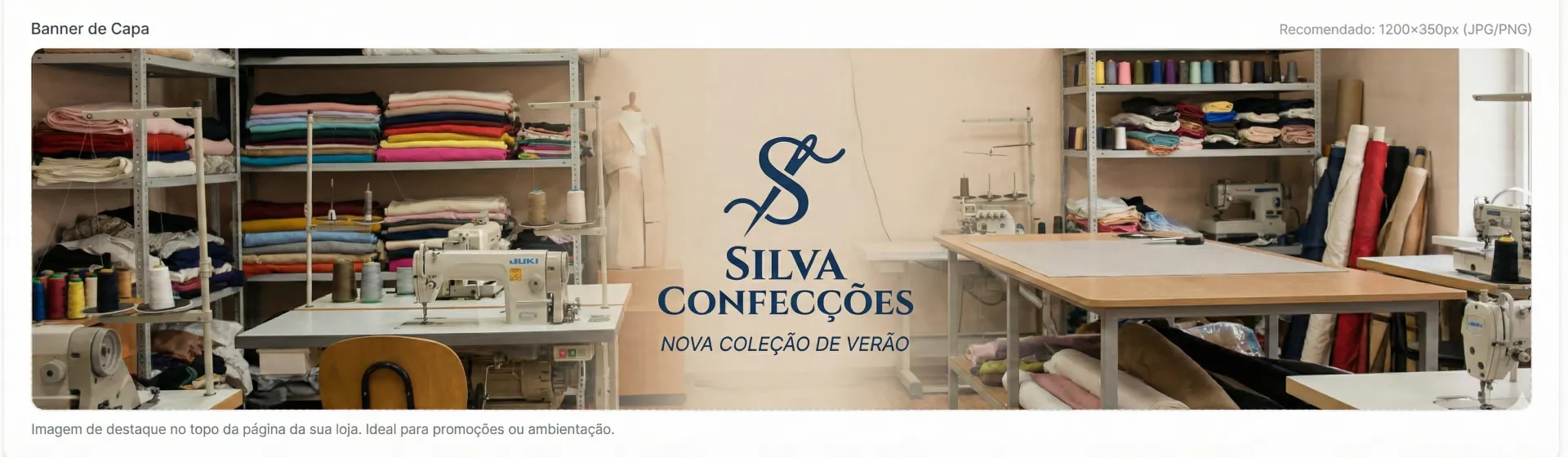 Silva confecções
