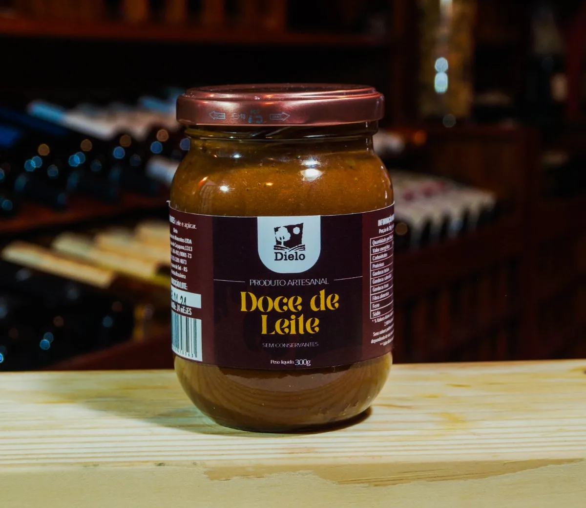 Doce de leite