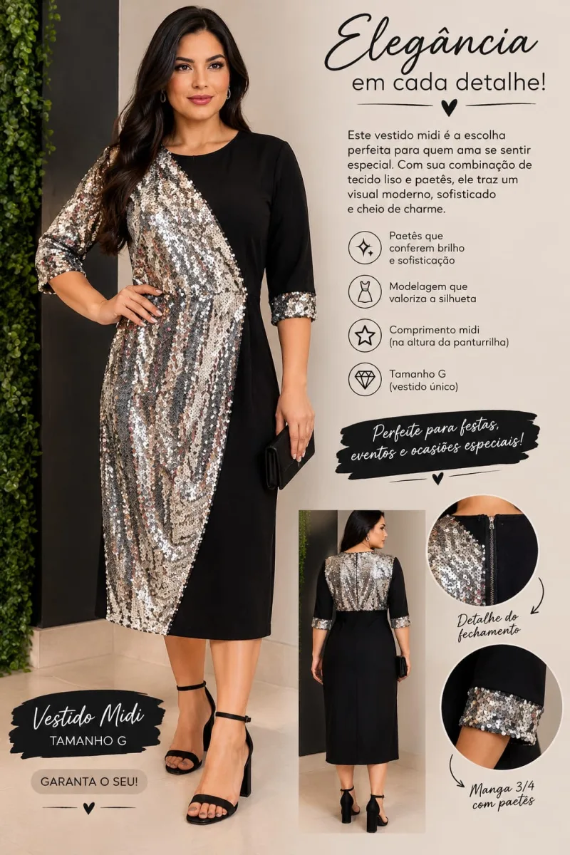 Vestido (Aluguel)