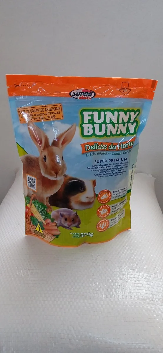 Funny Bunny 500 gr