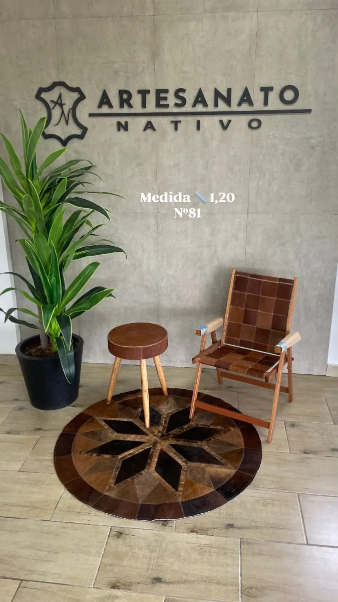 TAPETE MANDALA 1,20