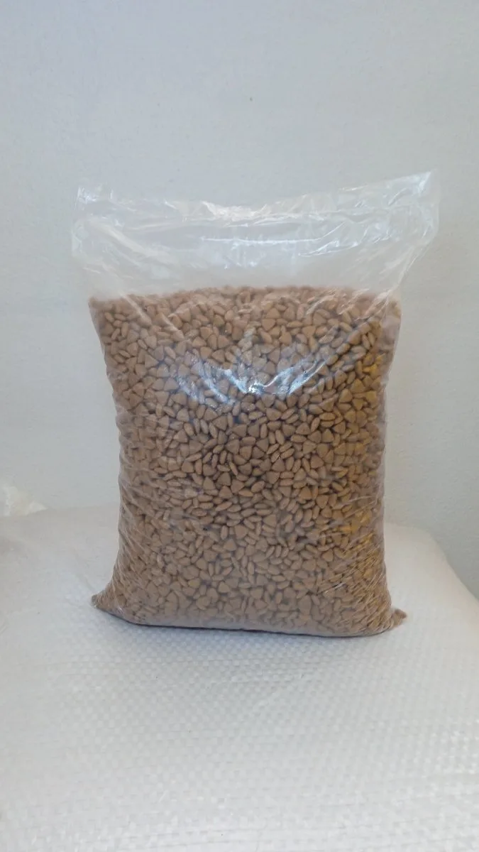 Ração de Gato Castrado Salmão Kg