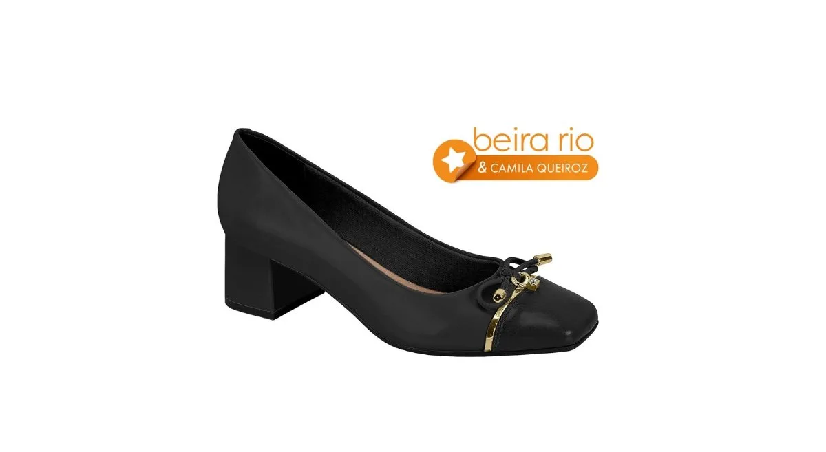 BEIRA RIO SAPATO FEMININO 4337.103
