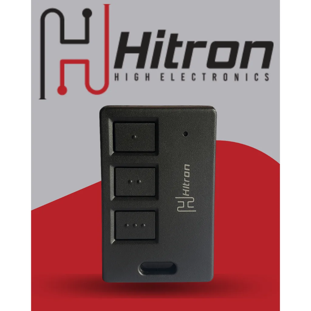 Controle para Alarme
