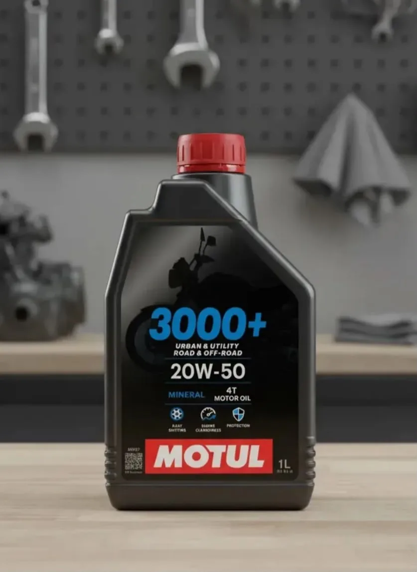 Óleo Motul 20w50