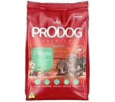 Ração Prodog Cães Filhotes Raças Pequenas 1kg