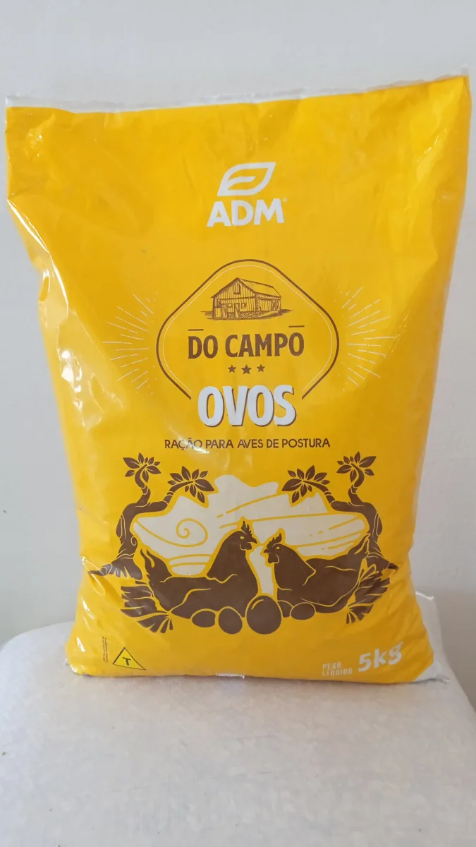 Ração Galinha  postura
