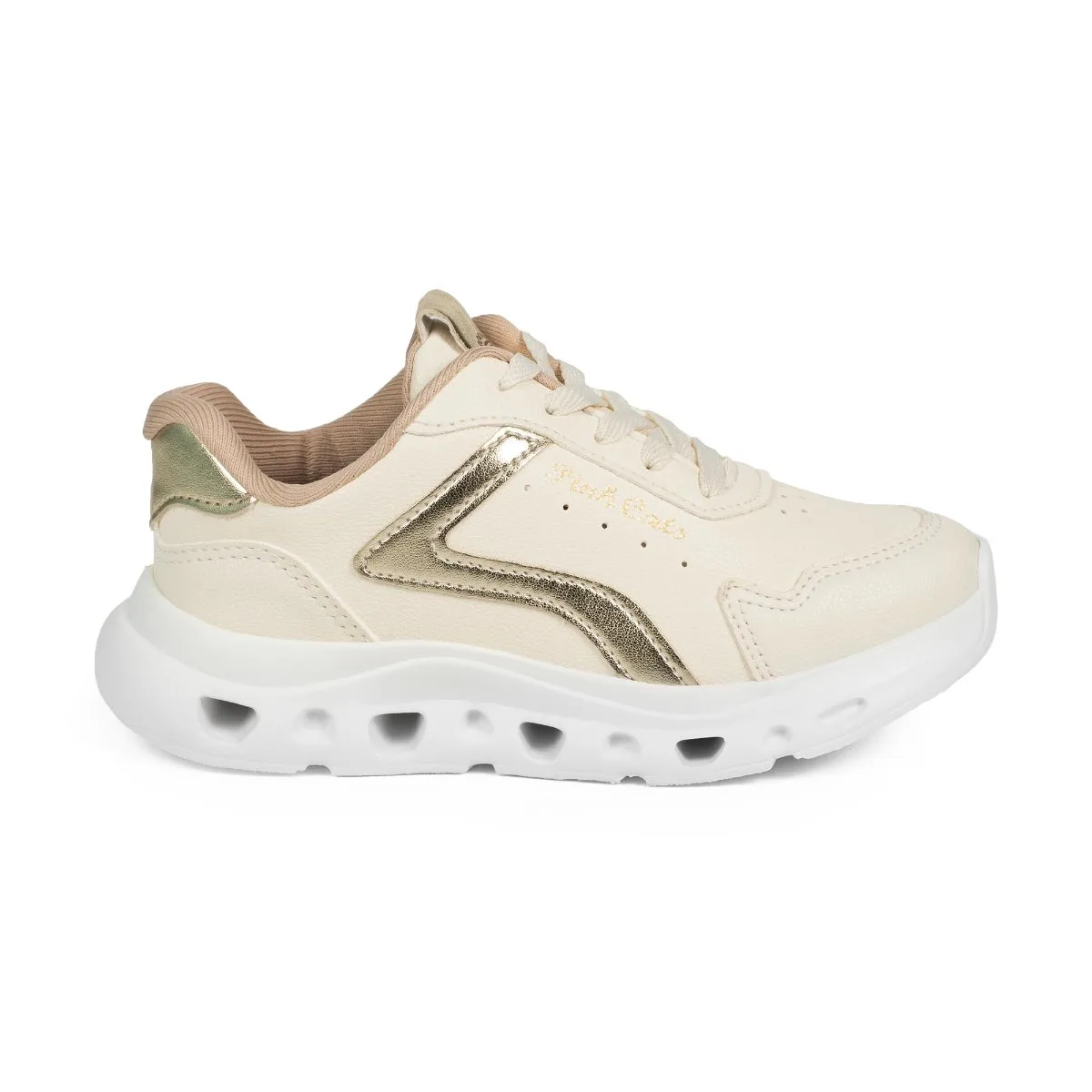 PINK CATS TENIS CASUAL MENINA SNEACKER V6871
