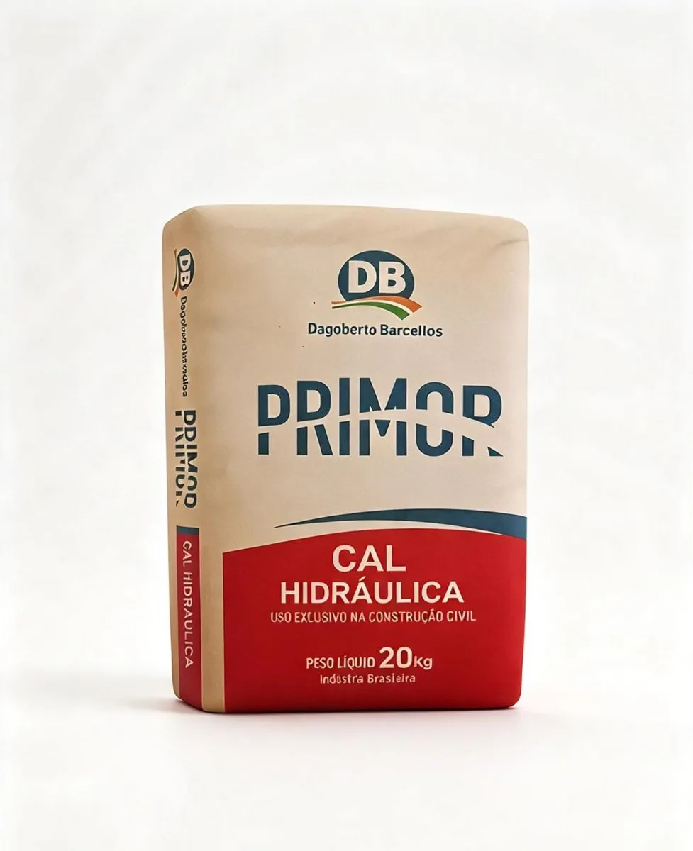 CAL HIDRÁULICA PRIMOR - DB 20KG