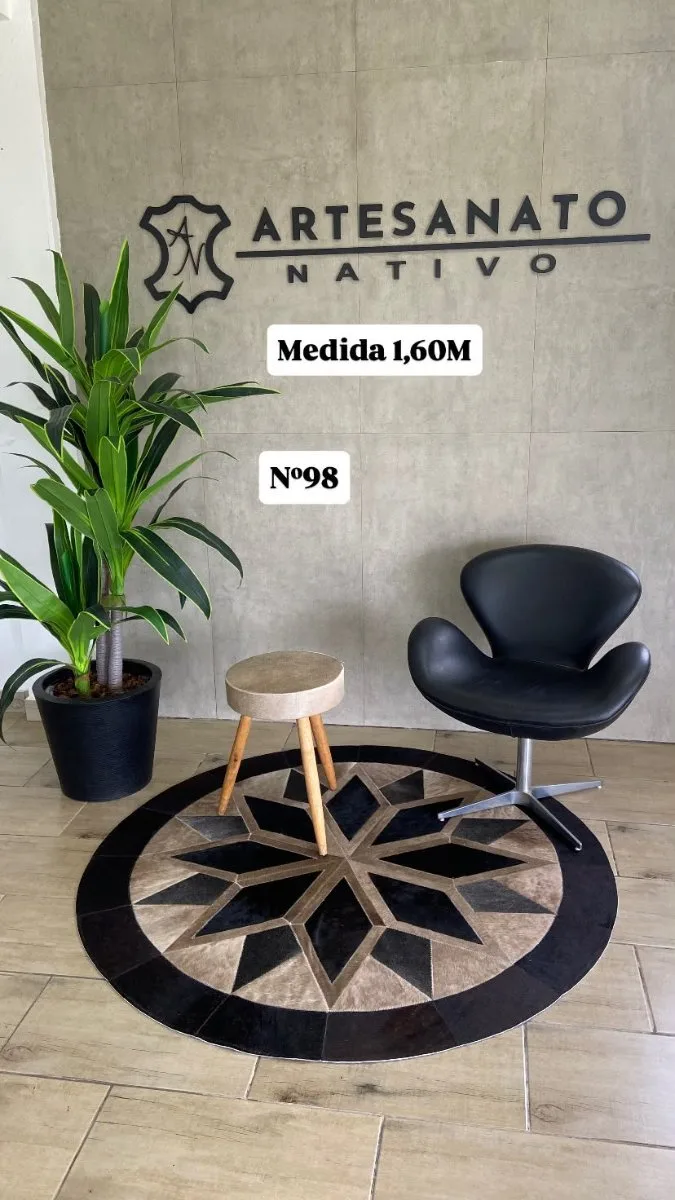 TAPETE MANDALA 1,60