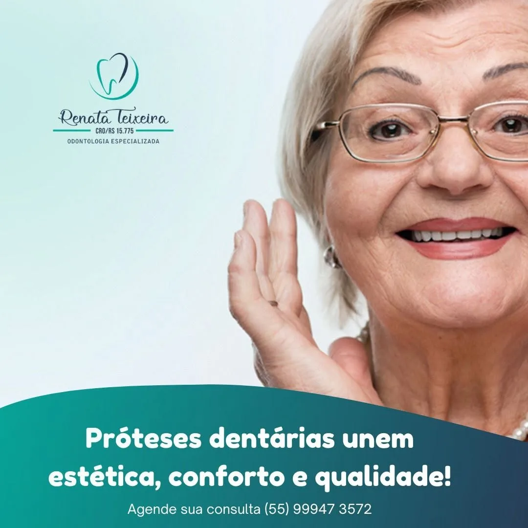 Prótese Dentária