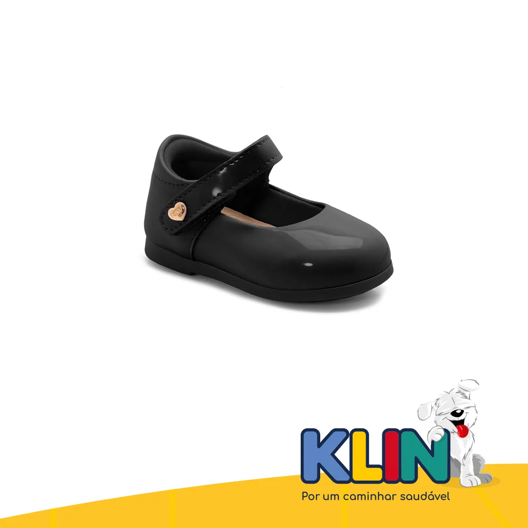 KLIN SAPATILHA PRINCESA BABY 125