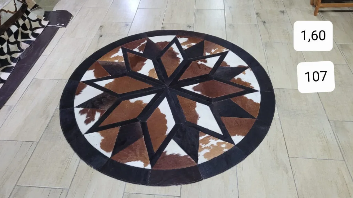 TAPETE MANDALA 1,60