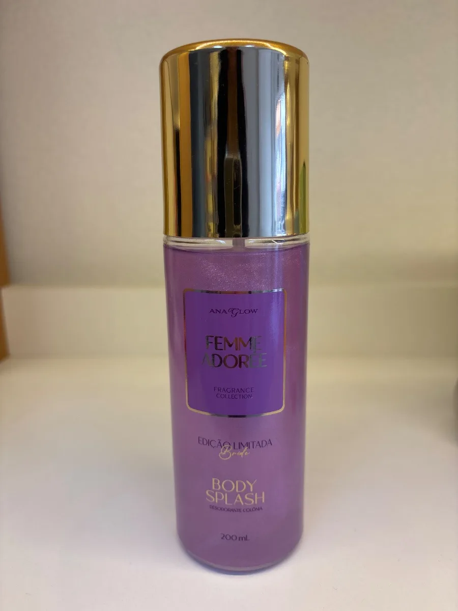 Body Splash Ana Glow Femme Adore