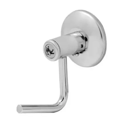 Cabide de Aluminio Simples - Leão