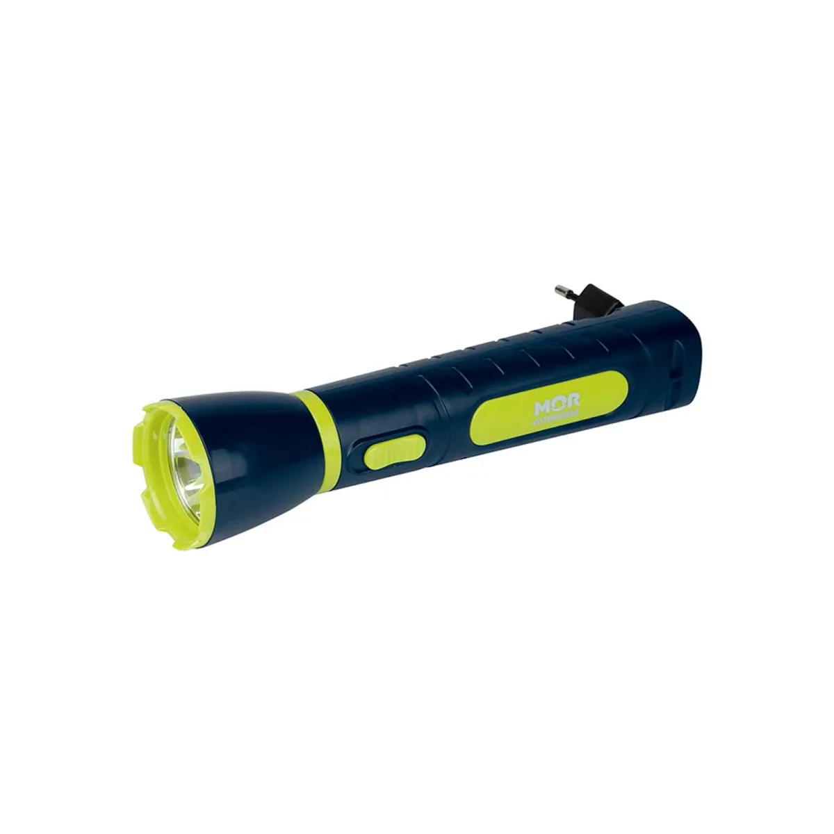 Lanterna Recarregável Power Led 65 Lumens