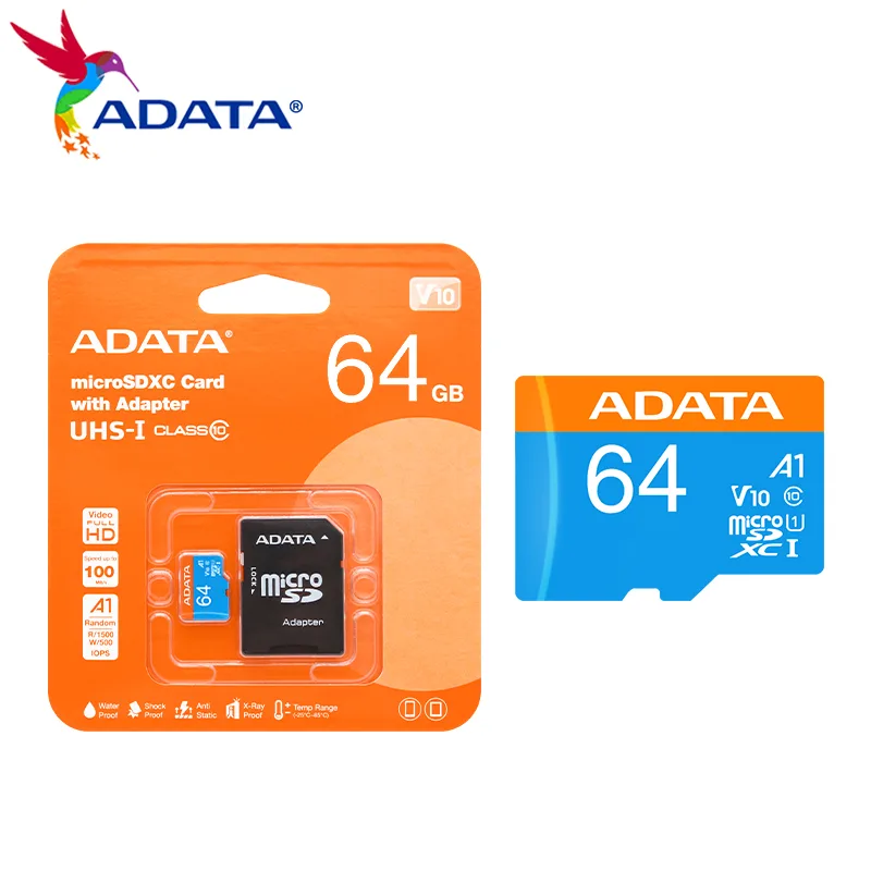 Cartão Microsd 64 gb