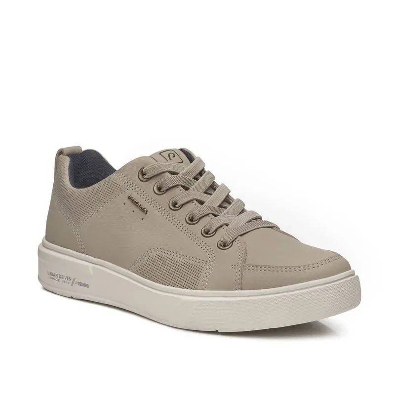 PEGADA TENIS CASUAL 111902 JEANS AREIA