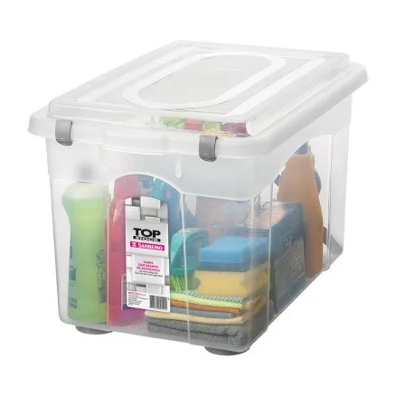 Organizador Plastico Sanremo 56,1L