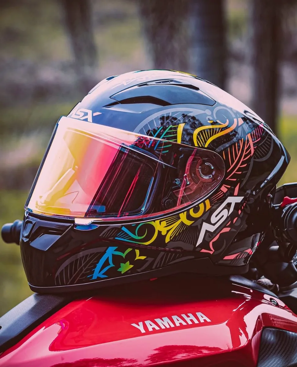 Capacete ASX