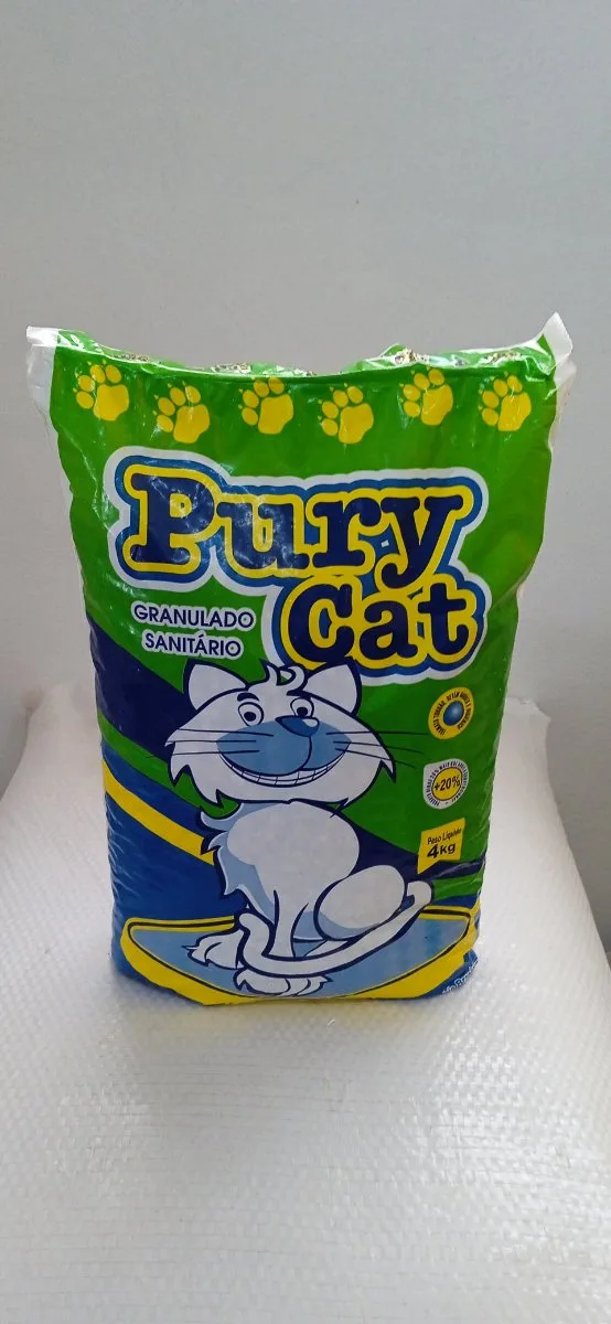 Granulado Sanitário 4 Kg