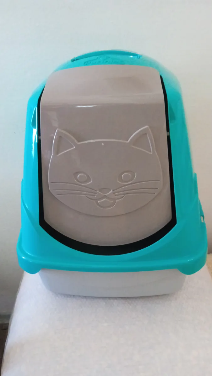 Banheiro Sanitário para Gatos