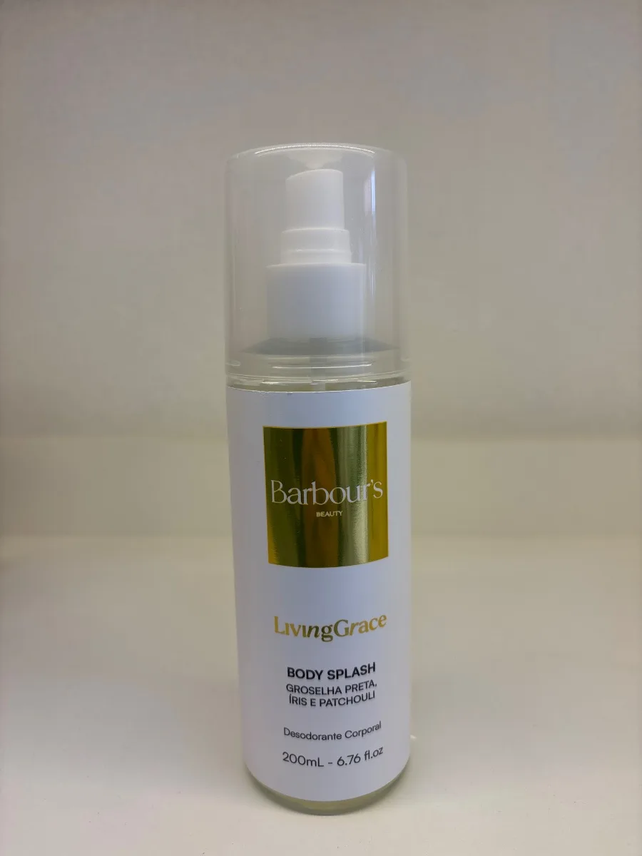 Body Splash Barbour’s LivingGrace