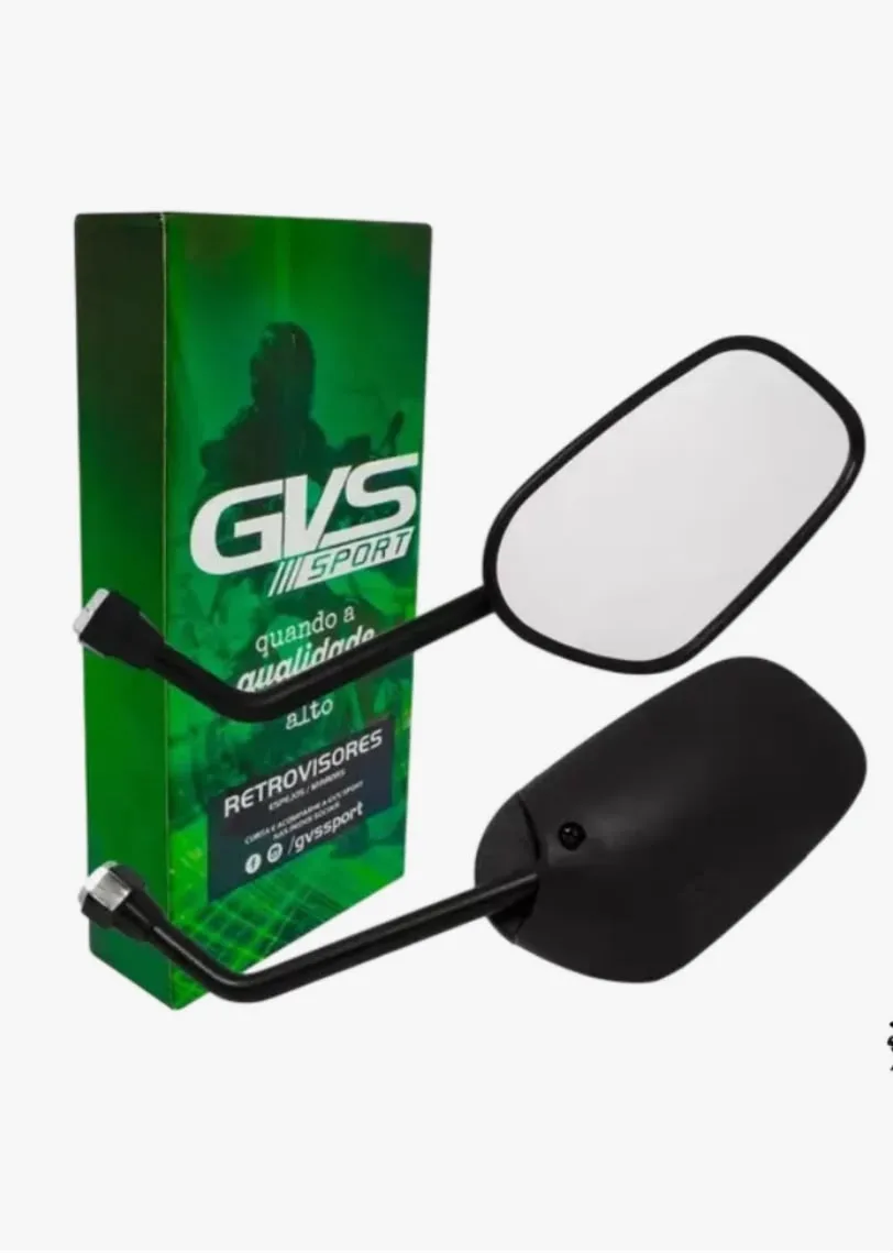 Par Retovisor GVS