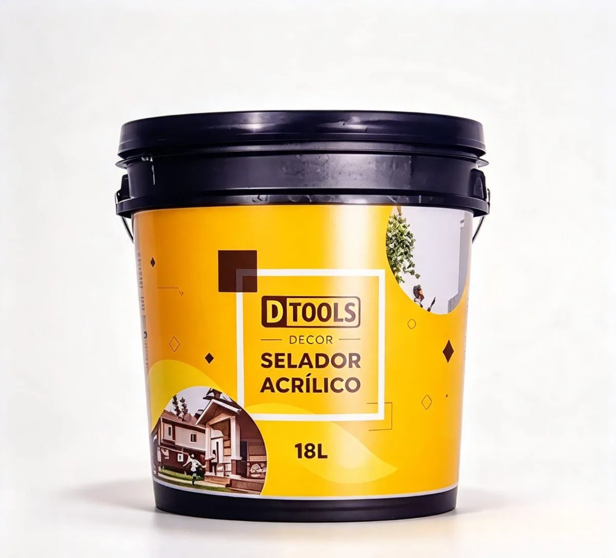 SELADOR ACRILICO DTOOLS -18L