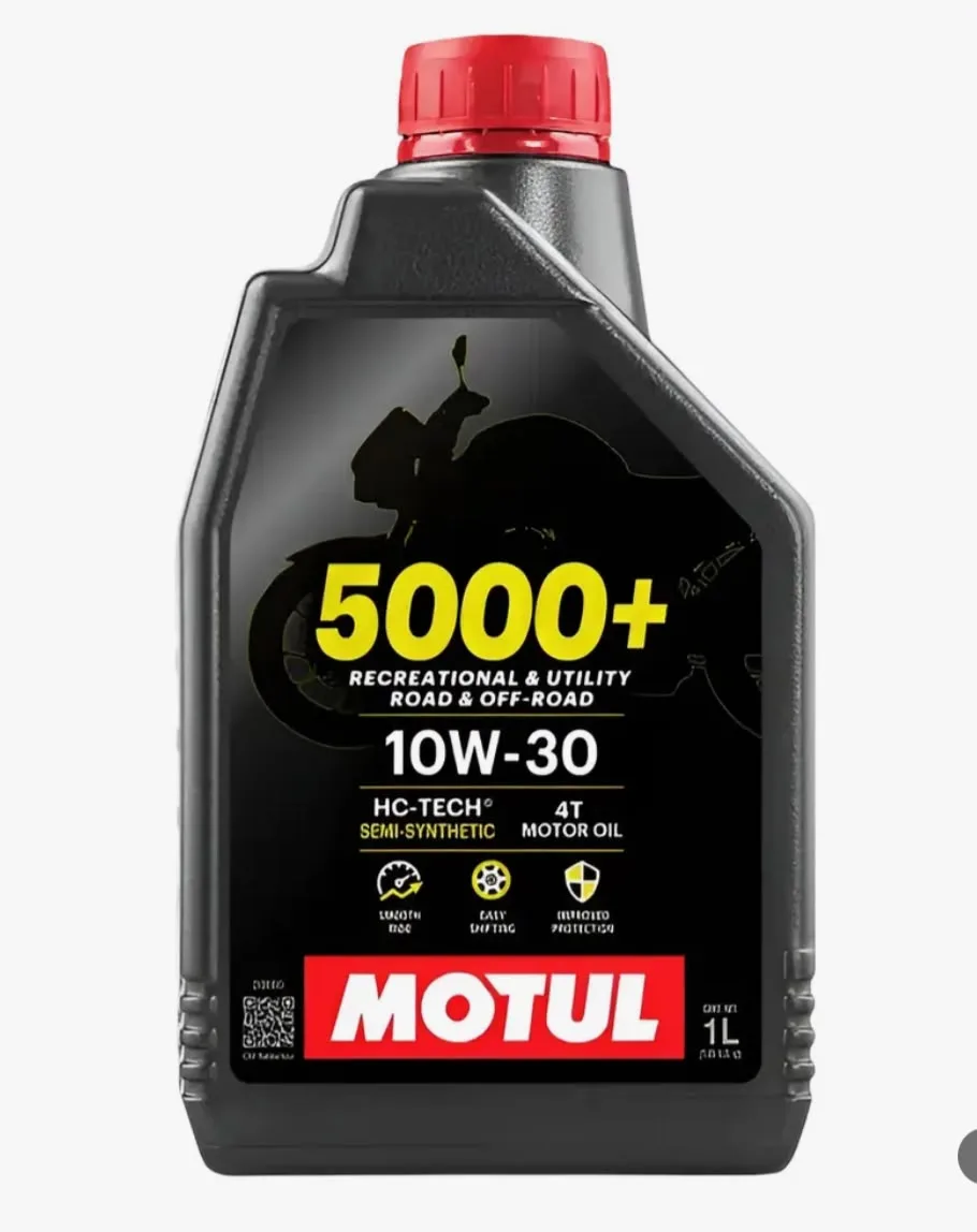 Óleo Motul 10w30
