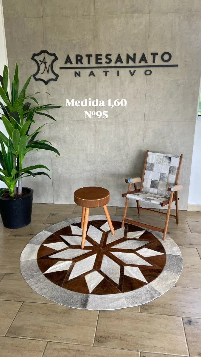 TAPETE MANDALA 1,60