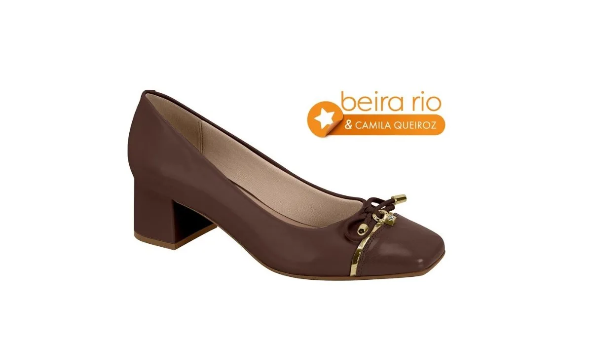 BEIRA RIO SAPATO FEMININO 4337.103