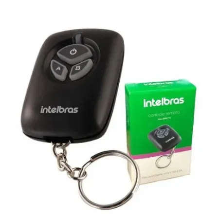 Controle para Alarme Intelbras
