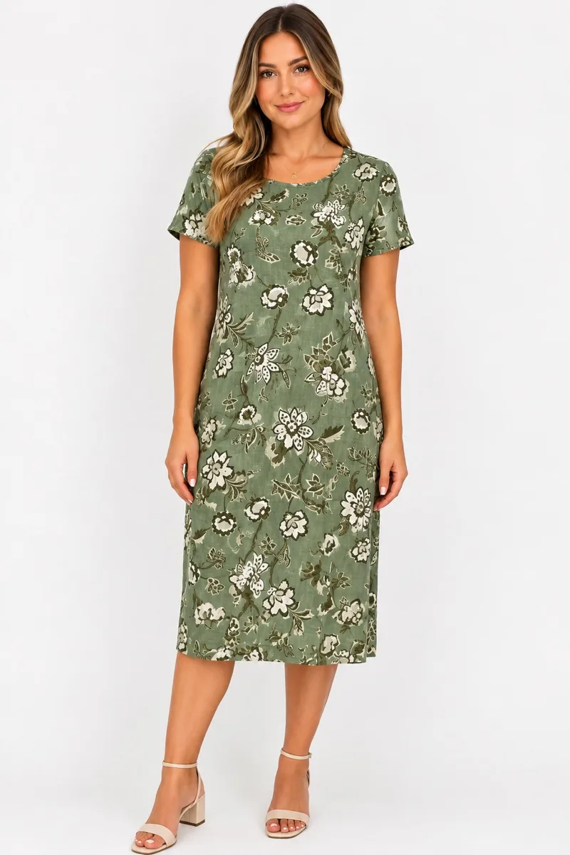 VESTIDO FEMININO