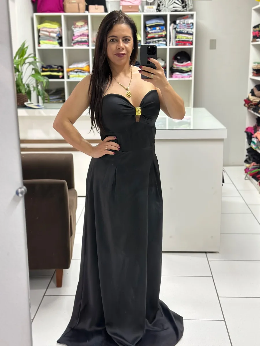Vestido Longo