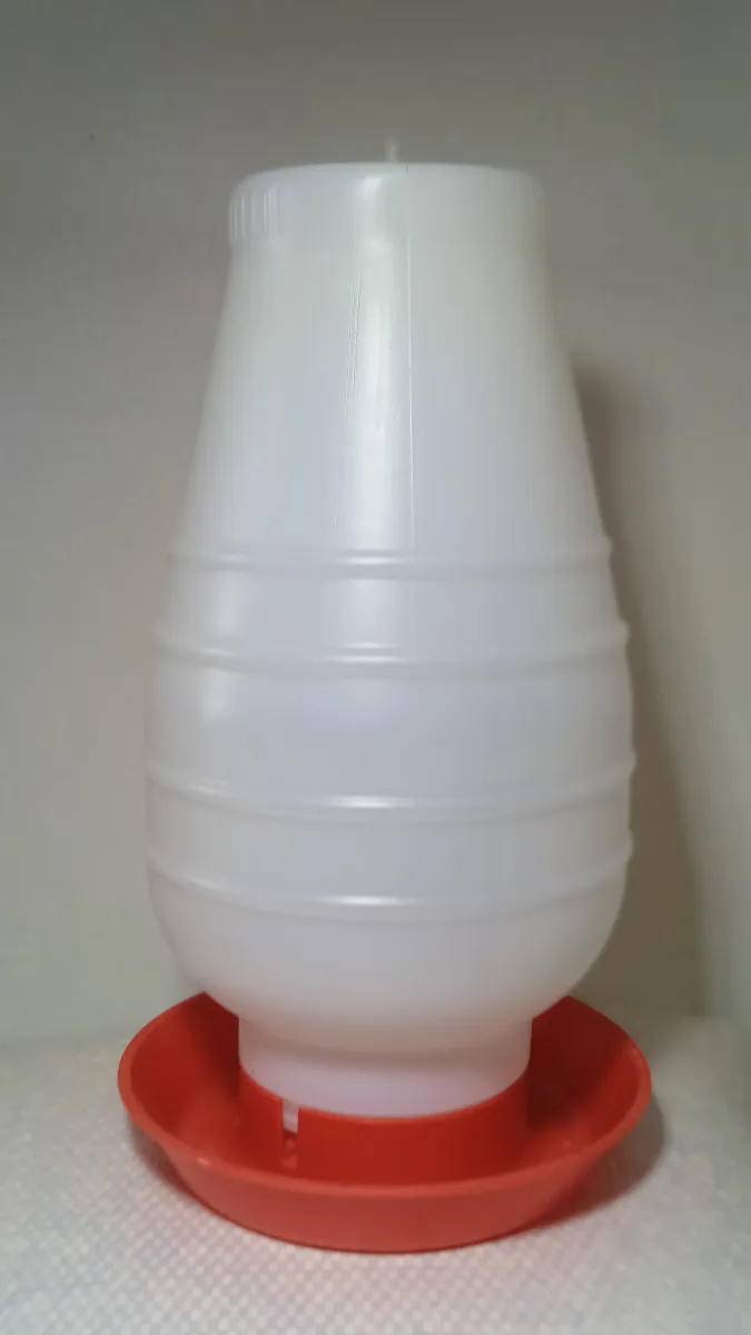 Bebedouro de frango 5 lts
