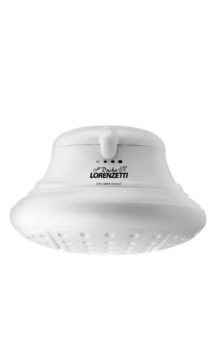 DUCHA BELA DUCHA  4T LORENZETTI 6800W