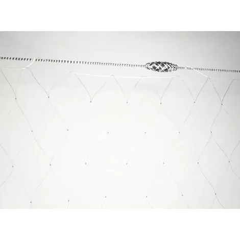 Rede Pesca Malha 4,0cm, alt 384cm, 30m