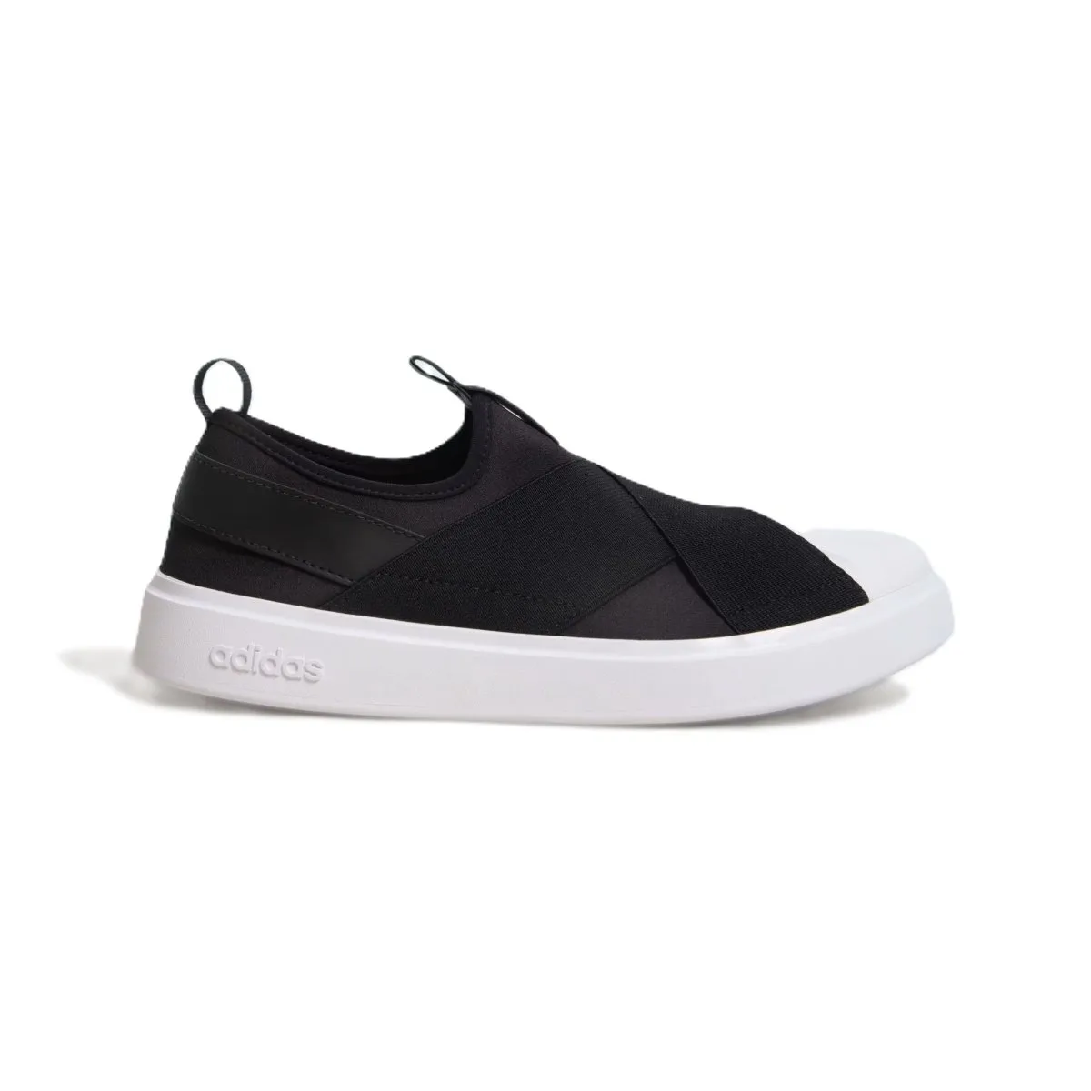 ADIDAS TENIS CASUAL FEMININO SLIPTALK PRETO