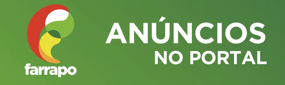 Anuncie no Portal Farrapo