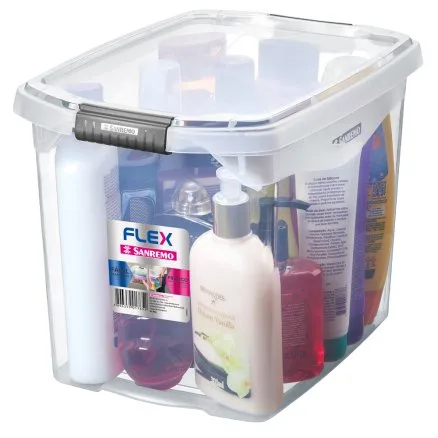 Organizador Plastico Sanremo 11L