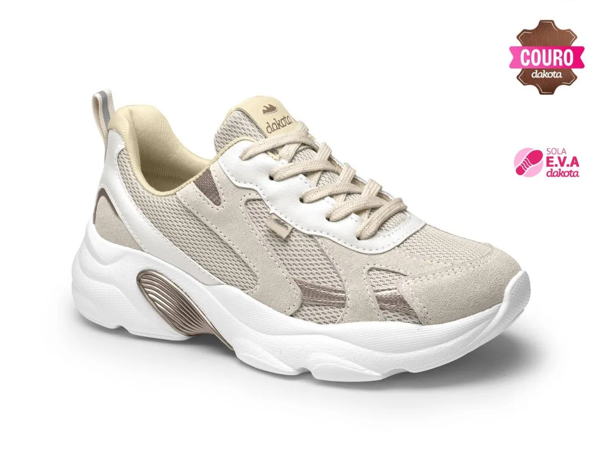DAKOTA TENIS FEMININO D2051