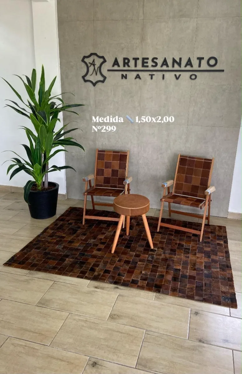 TAPETE RETANGULAR 1,50X2,00