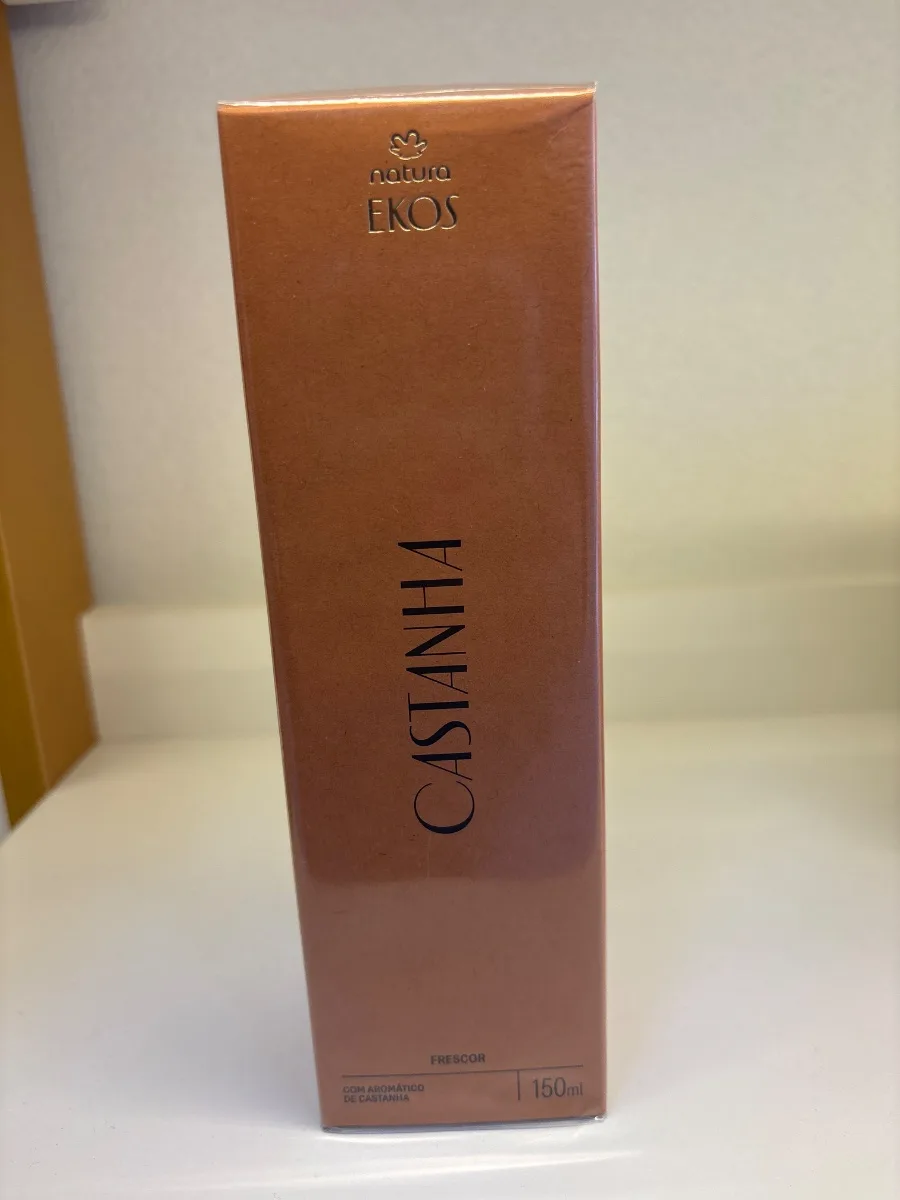 Frescor de Castanha Natura Ekos
