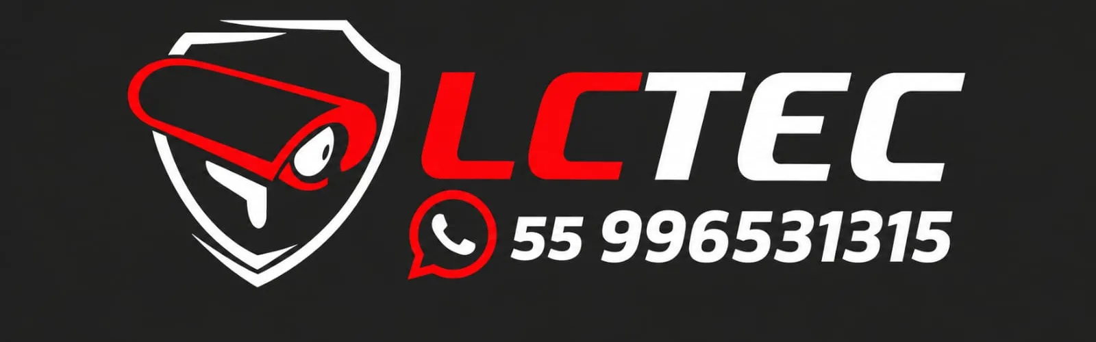 Banner da loja LC TEC Segurança Eletrônica