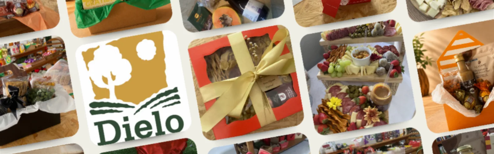Banner da loja Dielo Produtora de Alimentos