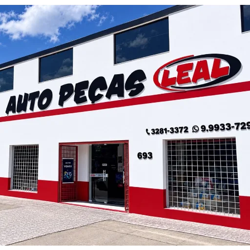 Auto Peças Leal