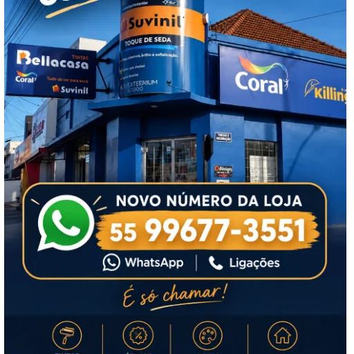 Bellacasa Tintas