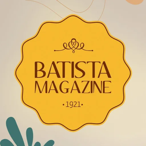BATISTA MAGAZINE